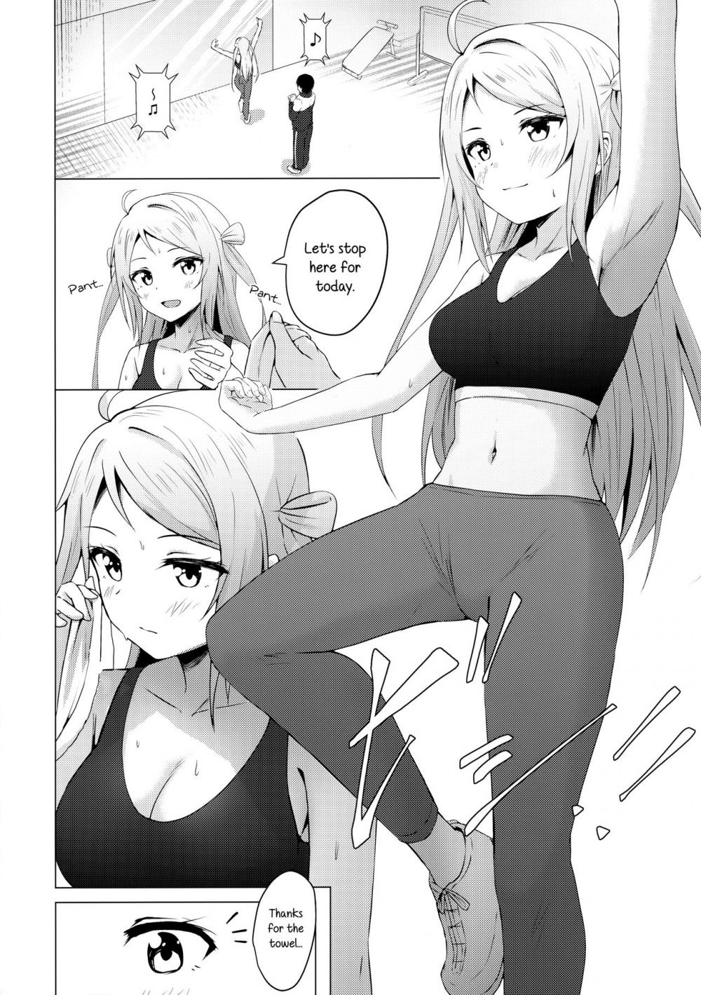 Hentai Manga Comic-Lanzhu Sensual-Read-5